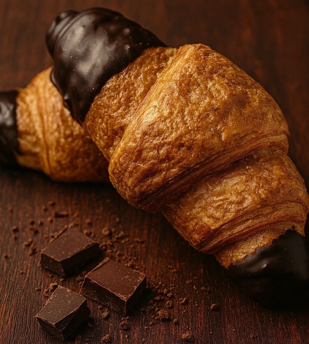 Schokocroissant